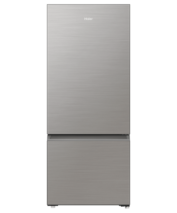 Haier 433L 500 Series Refrigerator Bottom Freezer HRF420BS