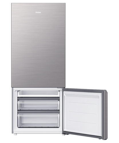 Haier 433L 500 Series Refrigerator Bottom Freezer HRF420BS
