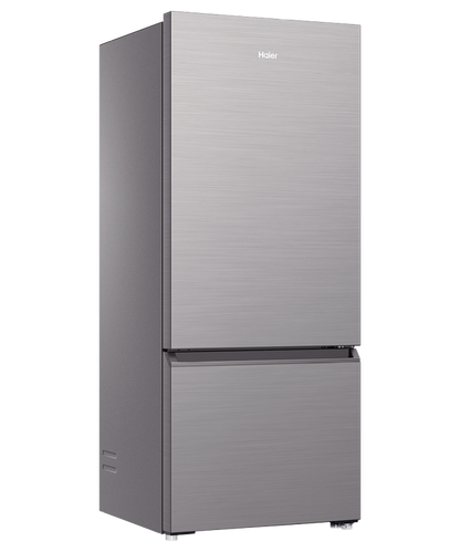 Haier 433L 500 Series Refrigerator Bottom Freezer HRF420BS