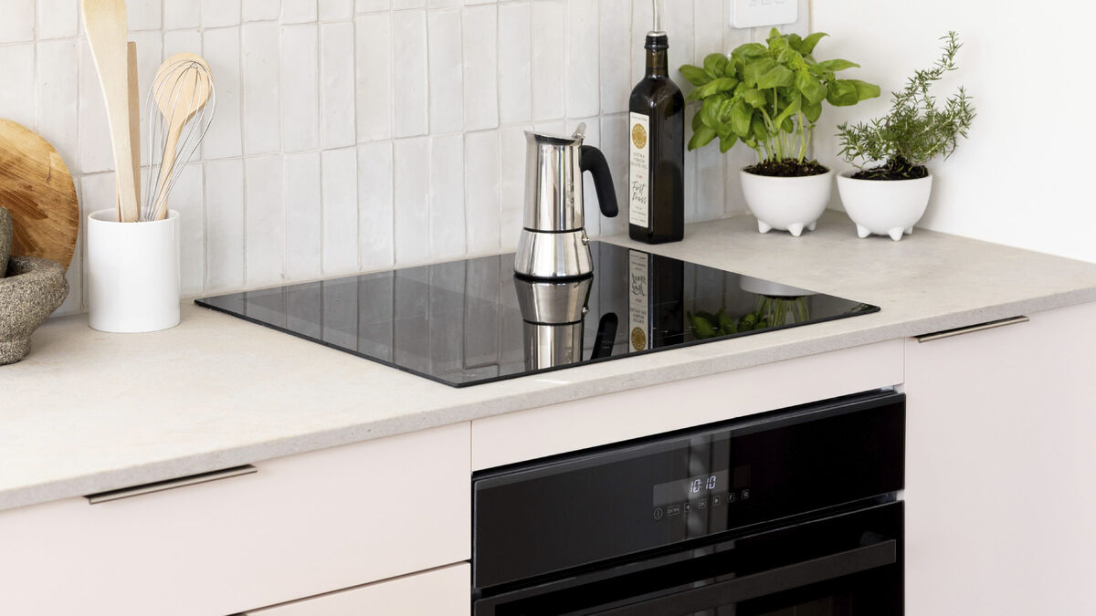 Haier 60cm Induction Cooktop HCI604TPB3