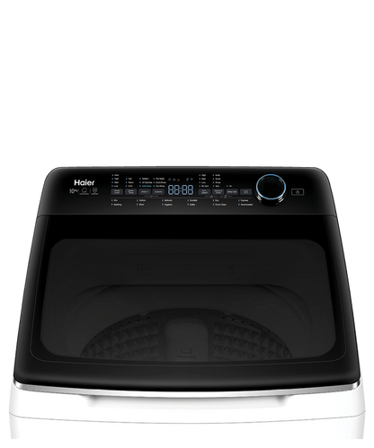 Haier 10kg 600 Series Top Loader Washing Machine UV Protect HWT10AD1