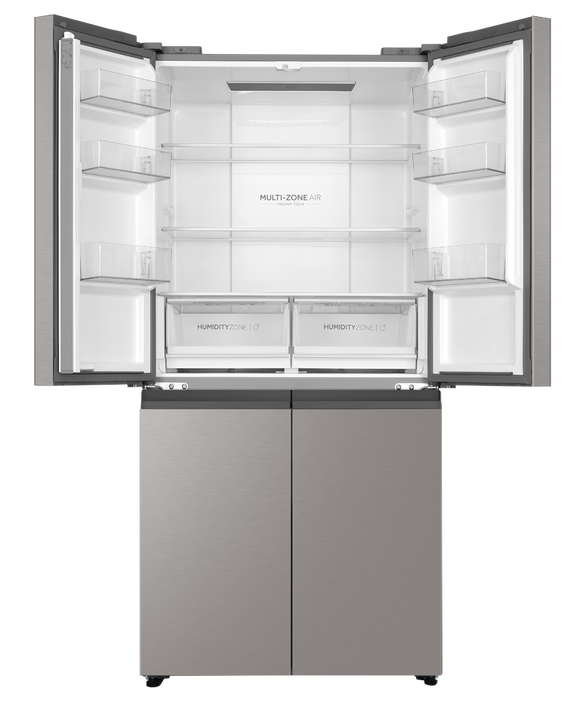 Haier 463L 600 Series Quad Door Refrigerator HRF530YS
