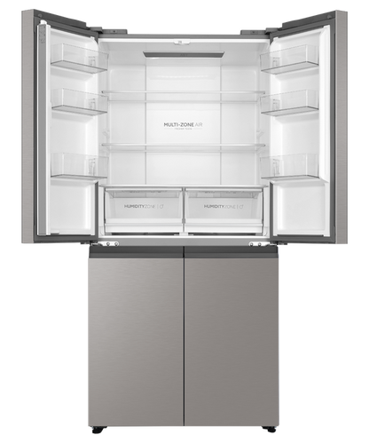 Haier 463L 600 Series Quad Door Refrigerator HRF530YS