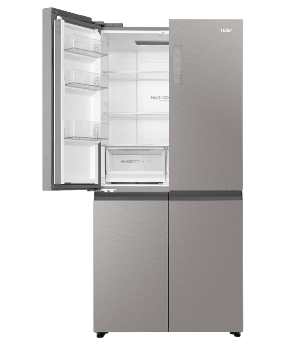Haier 463L 600 Series Quad Door Refrigerator HRF530YS