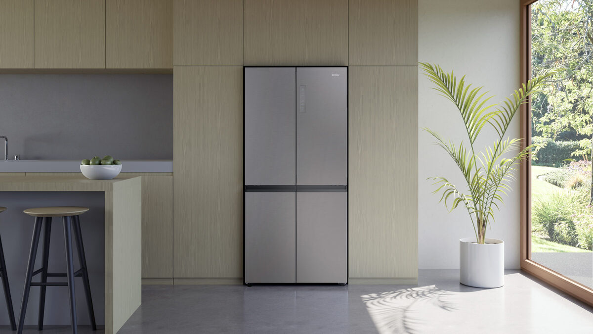 Haier 463L 600 Series Quad Door Refrigerator HRF530YS