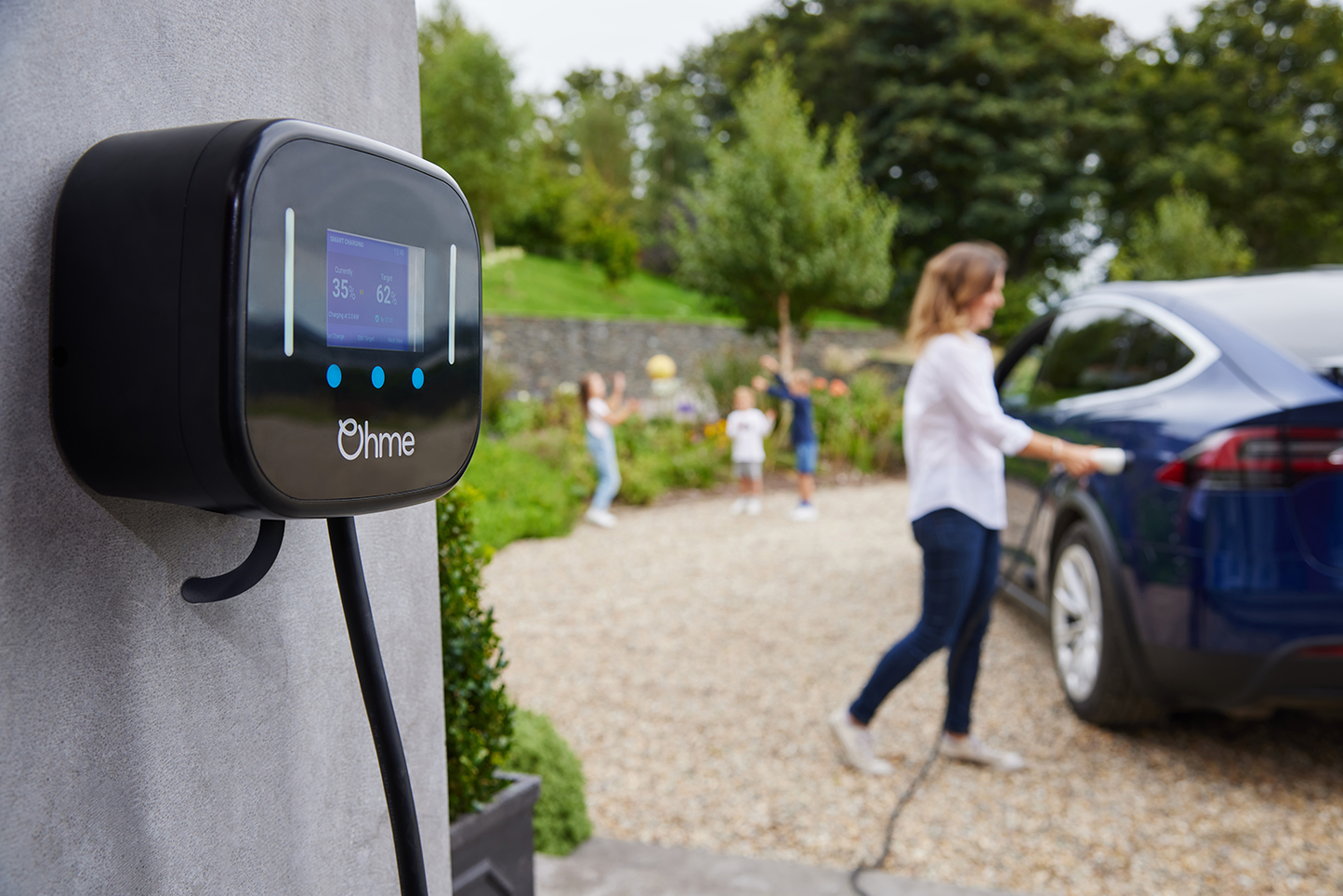 Ohme Home Pro 7.4kW (5m)