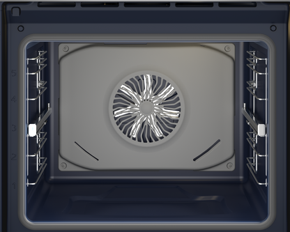 Beko 60cm Electric Oven BBO6850MDX