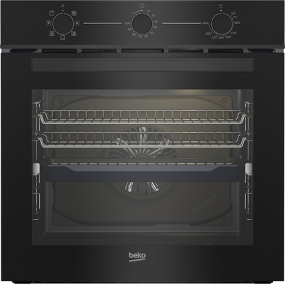 Beko 60cm Electric Oven BBO6850MDX
