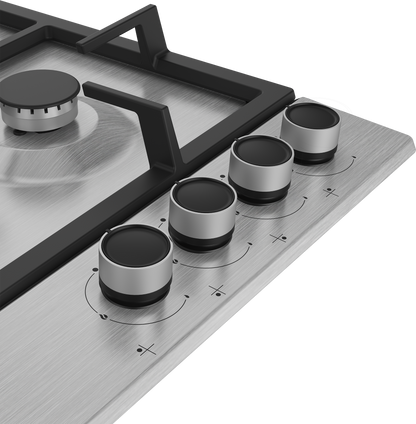 Beko 60cm Gas Cooktop BCT60GX1